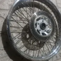رینگ دیسکی عروس هلندی|قطعات یدکی و لوازم جانبی|یزد, |دیوار