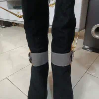 پوتین مجلسی نو|کیف، کفش، کمربند|خرامه, |دیوار