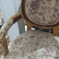 ۴ عدد مبل چوب راش|مبلمان خانگی و میز عسلی|رشت, فلسطین|دیوار