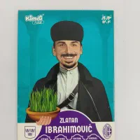 کیمدی مدل نوروزی زلاتان