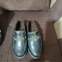 کفش پسرانه وپوتین دخترانه