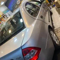 تیبا نقره ای متالیک|خودرو سواری و وانت|تالش, هشتپر|دیوار