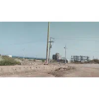 فروش زمین تجاری جزیره هرمز