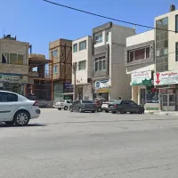 مغازه و زمین تجاری