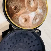 هنگ درام استیل (حرفه ای)