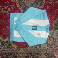 پیراهن ورزشی پنبه ای