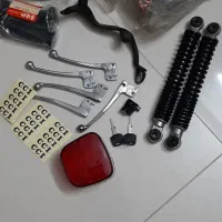 لوازم مینی سوزوکی ۸۰ ژاپن|قطعات یدکی و لوازم جانبی|اصفهان, دشتستان|دیوار