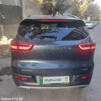 فیدلیتی پرایم ۵ نفره مدل ۱۴۰۰|خودرو سواری و وانت|تهران, سعادت‌آباد|دیوار