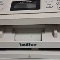 پرینتر سه کار مارک brother|پرینتر، اسکنر، کپی، فکس|رشت, حاجی آباد|دیوار
