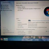 asus i7 ram8 h.dd500 گرافیک 2