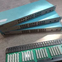 پچ پنل وسوئیچ شبکه قیمت مناسب|مودم و تجهیزات شبکه|مشهد, نوفل لوشاتو|دیوار