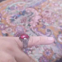 انگشتر یاقوت