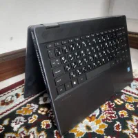 لبتاپ hp لمسی ۳۶۰ درجه pavilion|رایانه همراه|گنبد کاووس, |دیوار