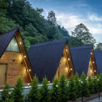 ساخت کلبه های سوئیدی|خدمات پیشه و مهارت|شفت, |دیوار