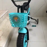 دوچرخه بچه گانه کاملا نو بدون استفاده