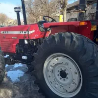 تراکتور ۴۷۵جفت مدل۹۹پمپ کوچیک|خودرو سنگین|قوچان, |دیوار