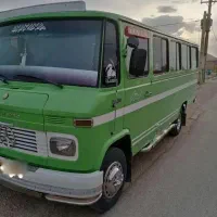 مینی بوس بنز