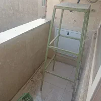 چهارپایه آهنی