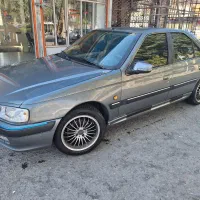 پرشیا۹۳ دو گانه فابریک|خودرو سواری و وانت|قم, انصارالحسین|دیوار