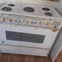 گاز طرح فر پنج شعله