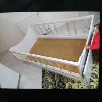 تخت نوزاد تا ۳سال