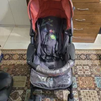 ست کالسکه و کریر و کیف خارجی مارکchipolino