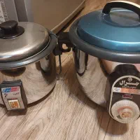 پلو پز و ارام پز و ابمیوه گیری