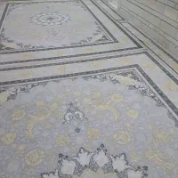 دوعدد قالی ۱۲۰۰شانه جدید کم کار ۳۰ میلیون