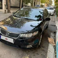 سراتو آپشنال ۹۷ بدون تصادف و رنگ|خودرو سواری و وانت|تهران, پاسداران|دیوار