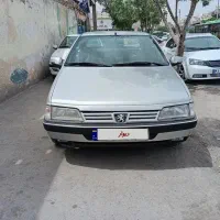 پژو۴۰۵ مدل ۸۵