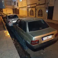 پراید مدل 85|خودرو سواری و وانت|نسیمشهر, |دیوار