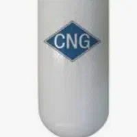 مخزن سی ان جی در حد نو