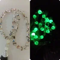 ساخت رزینی تسبیح چهره و ...