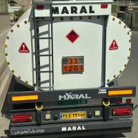 تانکر مارال در حد