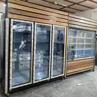 یخچال ایستاده،یخچال فروشگاهی،یخچال ۳درب،|فروشگاه و مغازه|شیراز, شهرک گلها|دیوار