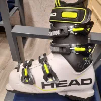 کفش اسکی نو