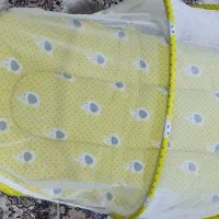 پشه بند کودک