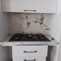 ماربل ترمووال کاغذ دیواری کناف پرده برچسب اینه