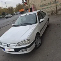 پارس دوگانه فابریک