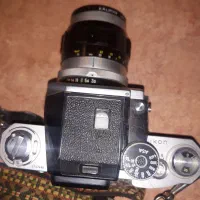 دوربین قدیمی Nikon و Nikkormat|دوربین عکاسی و فیلم‌برداری|تهران, آذربایجان|دیوار