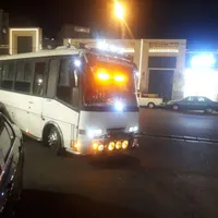 مینی بوس ایویکو A80|خودرو سنگین|کرج, مصباح|دیوار