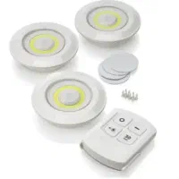 مجموعه ۳ چراغ LED کنترلی|لامپ و چراغ|تهران, افسریه جنوبی|دیوار