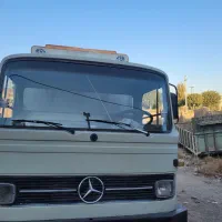 خاور  بنز ۸۰۸ . مدل ۷۵