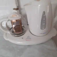 چای ساز سالم