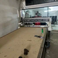 دستگاه سی ان سی cnc
