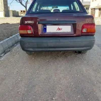 پراید تمیز مدل 84دوگانه|خودرو سواری و وانت|فردوس (خراسان), |دیوار