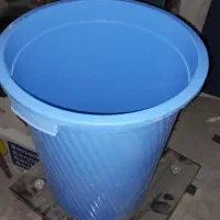 سطل بزرگ ارتفاع حدود۷۵ قیمت توافقی