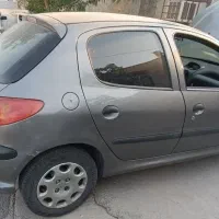206 تیپ ۲|خودرو سواری و وانت|یاسوج, |دیوار