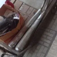 لواظم موتور هندا|قطعات یدکی و لوازم جانبی|ماهدشت, |دیوار