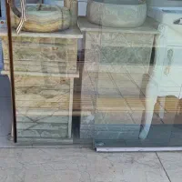 روشویی سنگ طبیعی کاسه روکار و توکار، شیرآلات|لوازم سرویس بهداشتی|ساوه, |دیوار